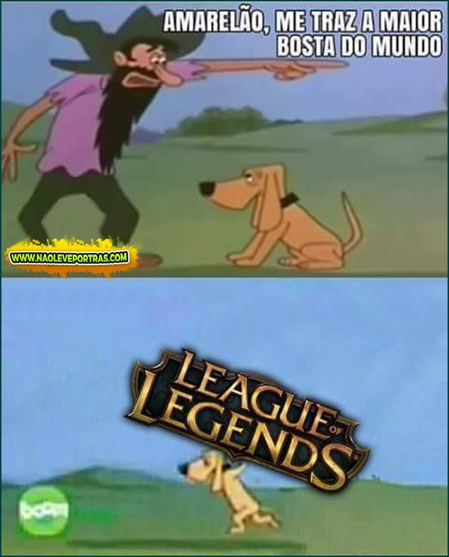 league legends meme