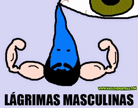 lagrimas-masculinas-Manly-Tears